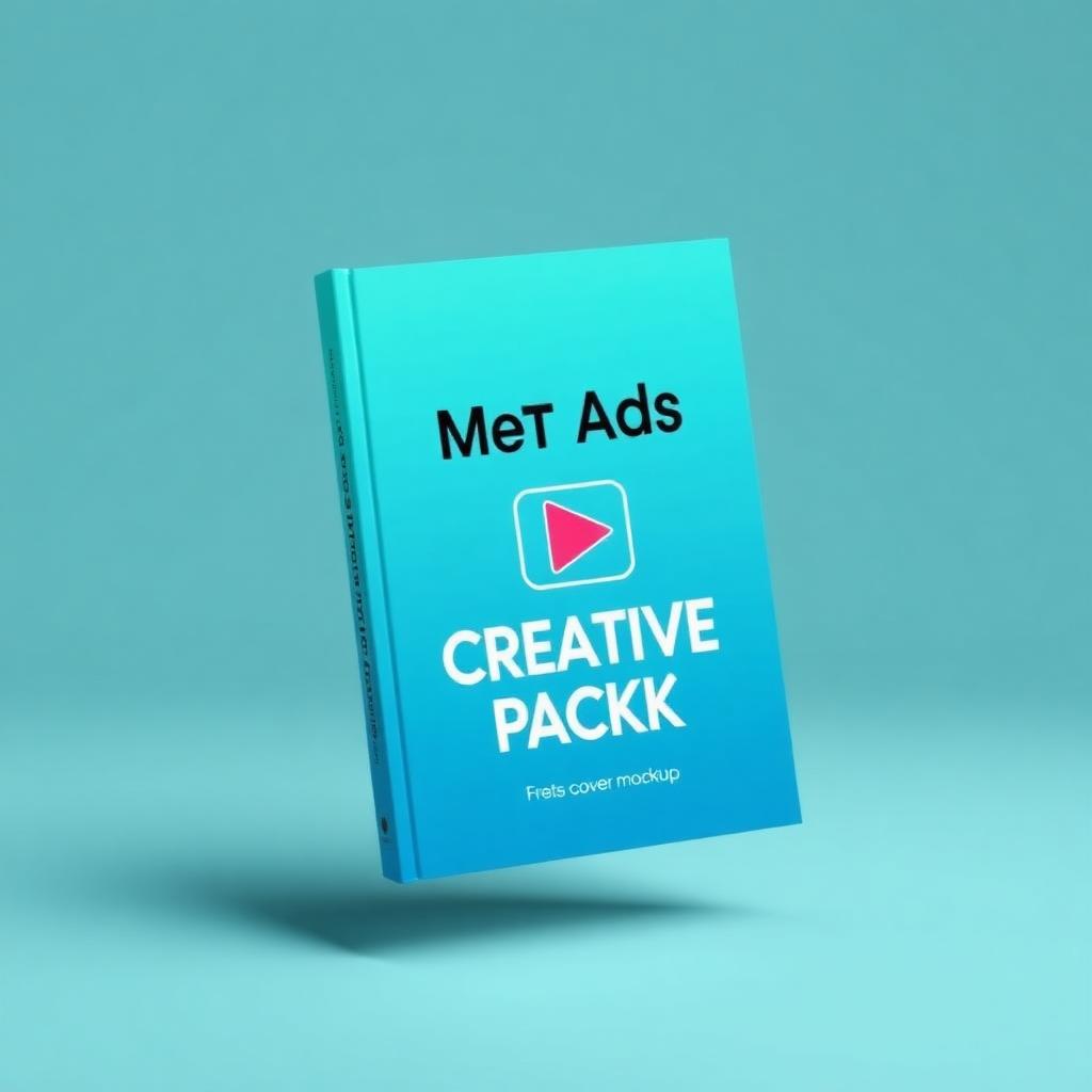 Meta Ads Creative Pack ebook cover